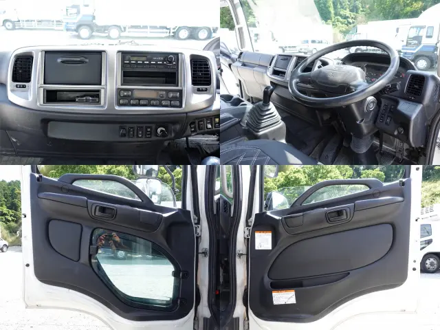 日野 レンジャー TKG-FC7JJAG(2WD)の写真17