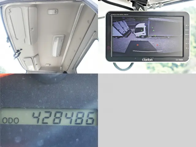 日野 レンジャー TKG-FC7JJAG(2WD)の写真18