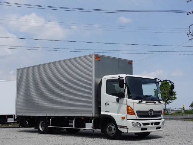 日野 レンジャー TKG-FC7JJAG(2WD)の写真19