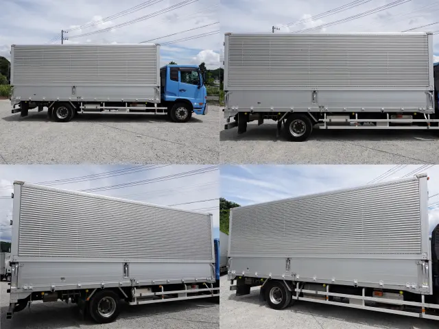 UD コンドル QKG-PK39CH(2WD)の写真5