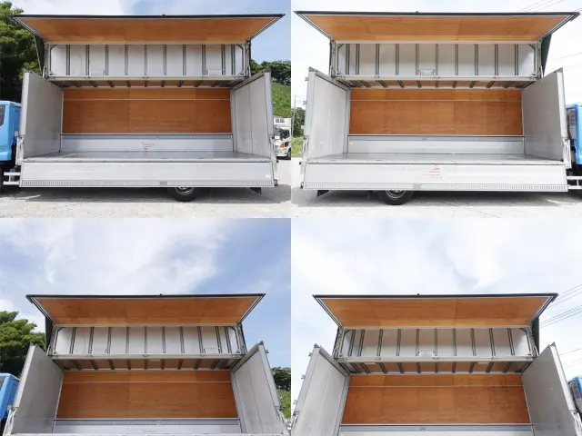 UD コンドル QKG-PK39CH(2WD)の写真9