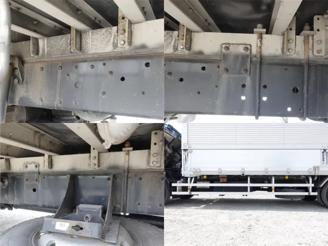 UD コンドル QKG-PK39CH(2WD)の写真14