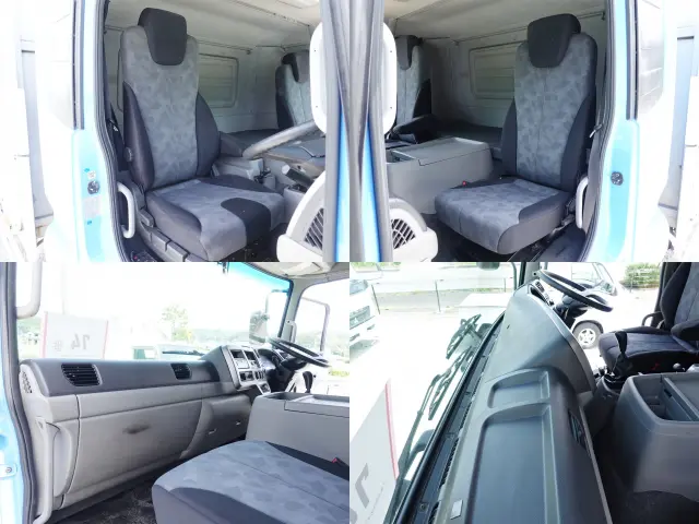 UD コンドル QKG-PK39CH(2WD)の写真15