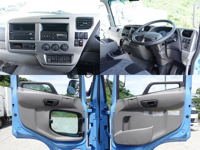 UD コンドル QKG-PK39CH(2WD)の写真16