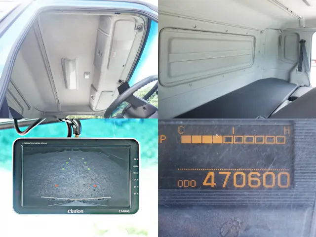 UD コンドル QKG-PK39CH(2WD)の写真17