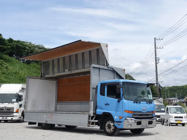 UD コンドル QKG-PK39CH(2WD)の写真18