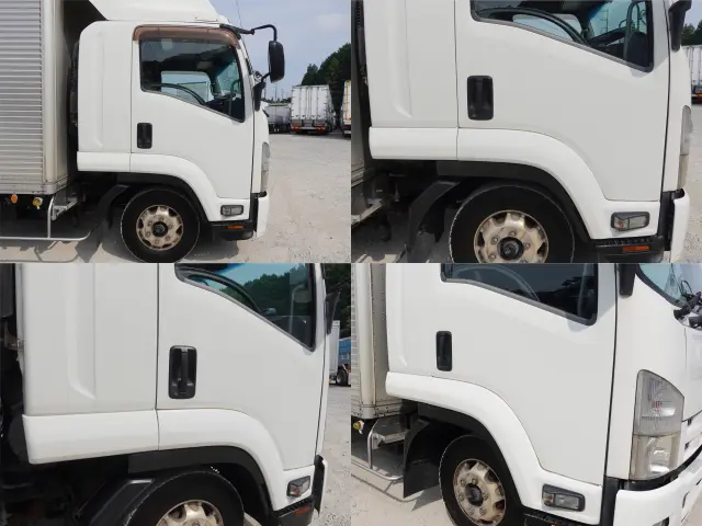 いすゞ フォワード SKG-FRR90T2(2WD)の写真4