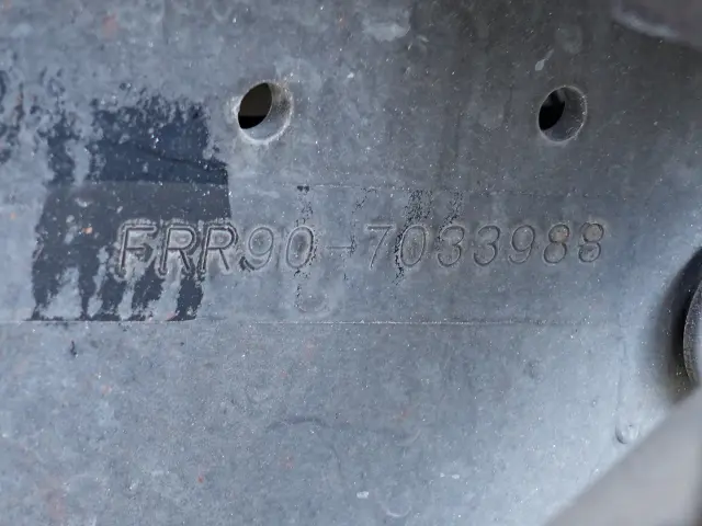 いすゞ フォワード SKG-FRR90T2(2WD)の写真11