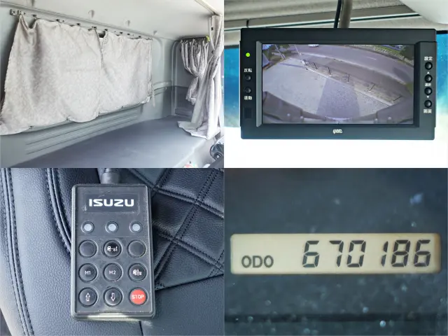 いすゞ フォワード SKG-FRR90T2(2WD)の写真19