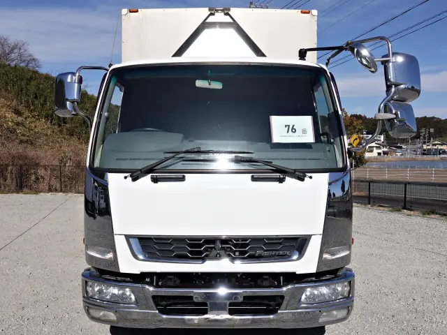 三菱 ファイター QKG-FK62FZ(2WD)の写真3