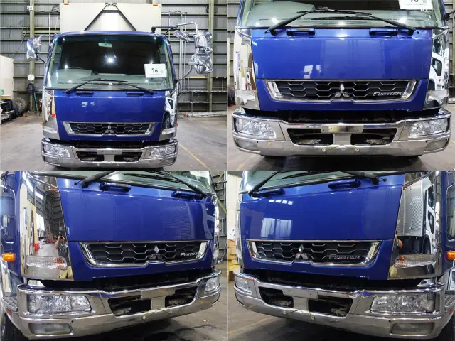 三菱 ファイター QKG-FK62FZ(2WD)の写真4