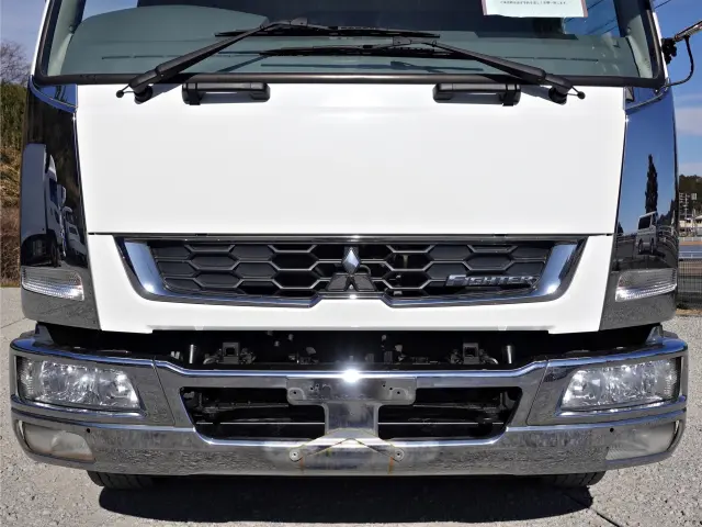 三菱 ファイター QKG-FK62FZ(2WD)の写真4