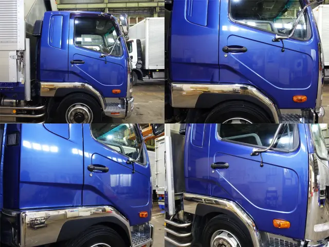 三菱 ファイター QKG-FK62FZ(2WD)の写真5