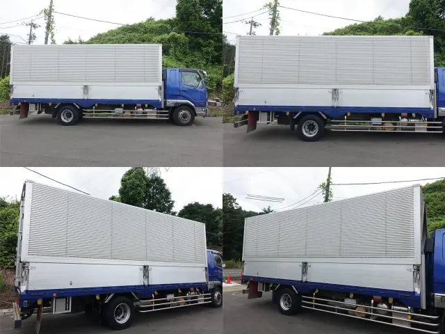 三菱 ファイター QKG-FK62FZ(2WD)の写真6