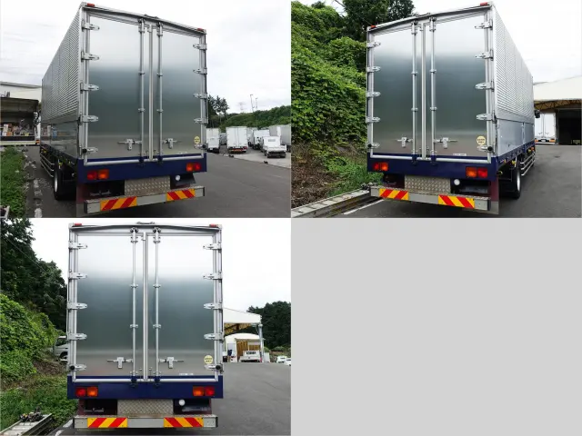 三菱 ファイター QKG-FK62FZ(2WD)の写真7