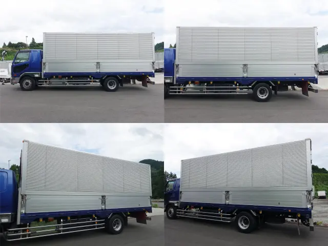 三菱 ファイター QKG-FK62FZ(2WD)の写真8