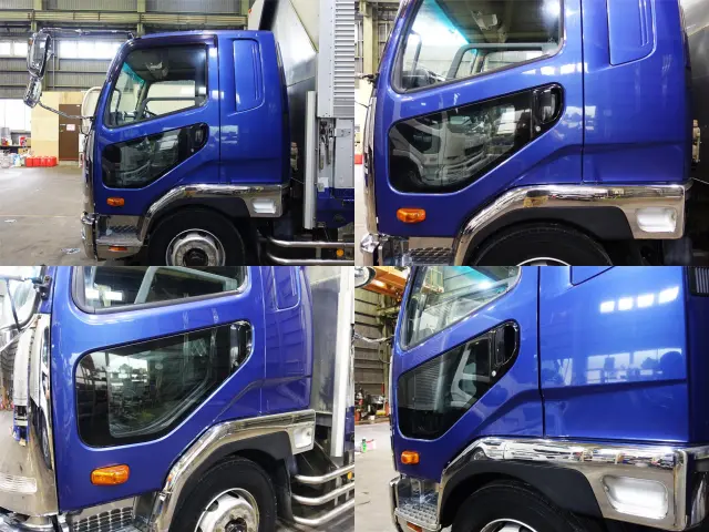 三菱 ファイター QKG-FK62FZ(2WD)の写真9