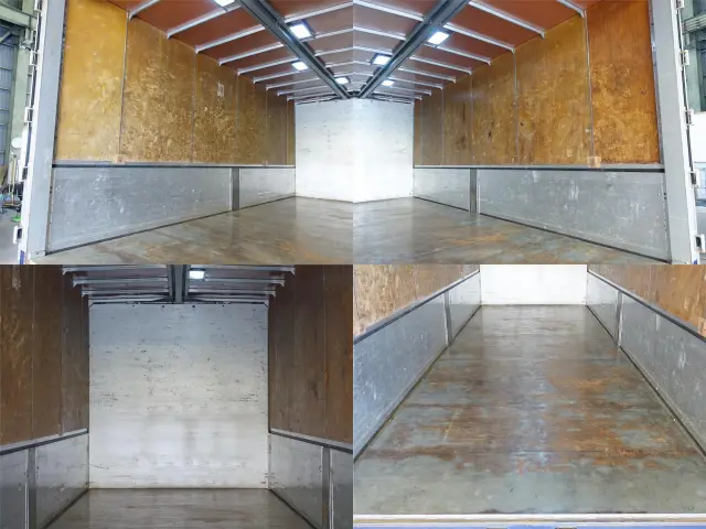 三菱 ファイター QKG-FK62FZ(2WD)の写真10