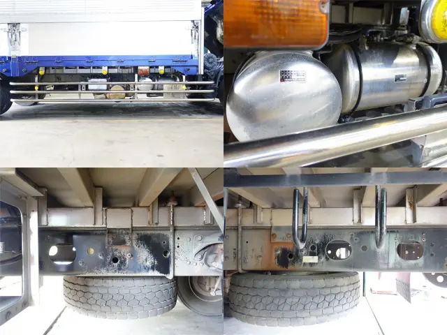 三菱 ファイター QKG-FK62FZ(2WD)の写真11