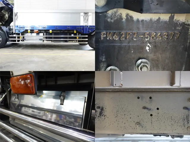 三菱 ファイター QKG-FK62FZ(2WD)の写真12