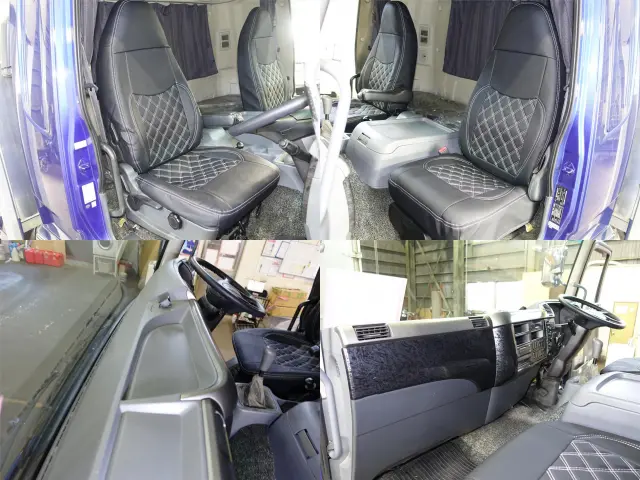 三菱 ファイター QKG-FK62FZ(2WD)の写真13