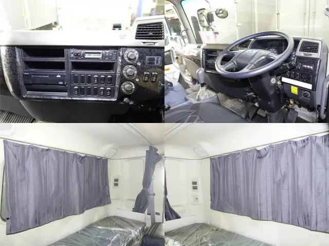 三菱 ファイター QKG-FK62FZ(2WD)の写真14