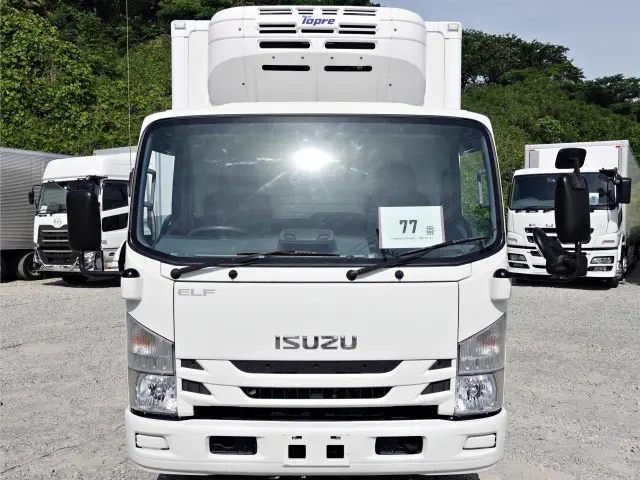 いすゞ エルフ 2RG-NPR88AN(2WD)の写真3