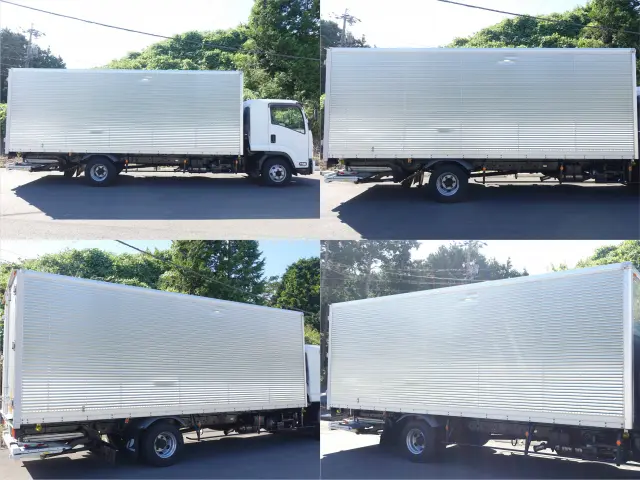 いすゞ フォワード TKG-FRR90S2(2WD)の写真5