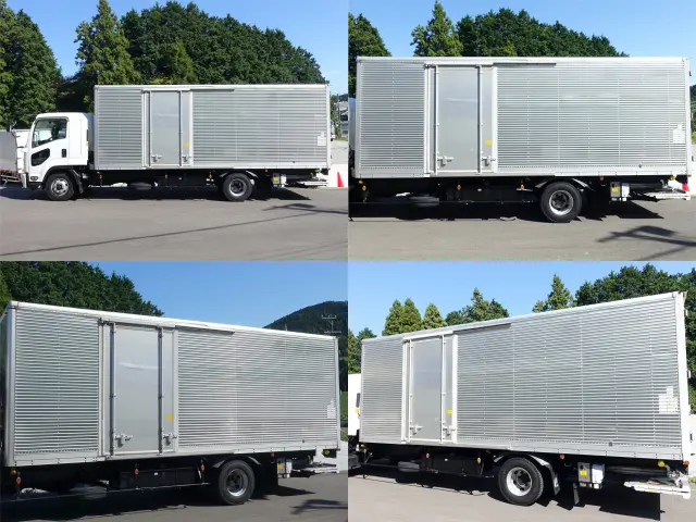 いすゞ フォワード TKG-FRR90S2(2WD)の写真7