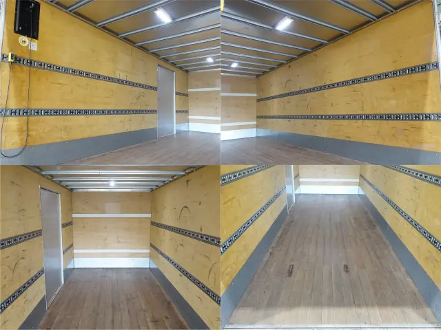 いすゞ フォワード TKG-FRR90S2(2WD)の写真9