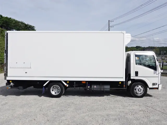 いすゞ エルフ 2RG-NPR88AN(2WD)の写真9