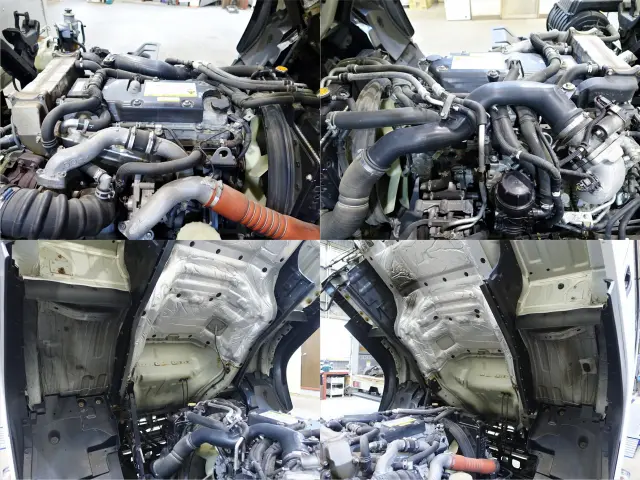 いすゞ フォワード TKG-FRR90S2(2WD)の写真11