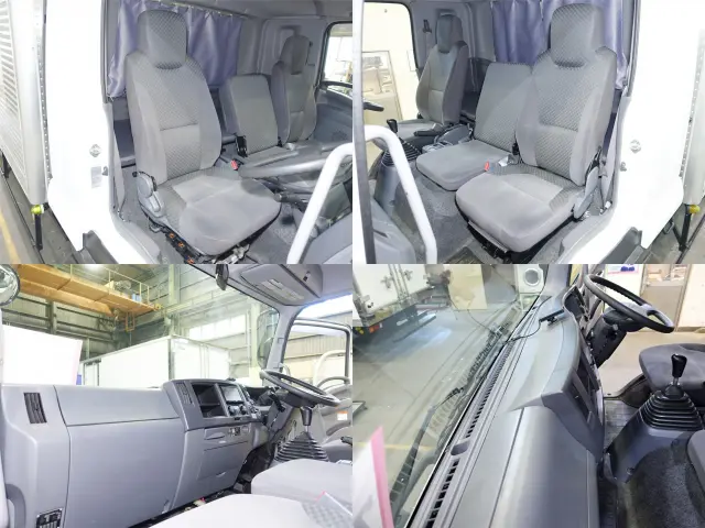 いすゞ フォワード TKG-FRR90S2(2WD)の写真15