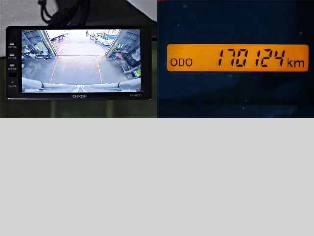 いすゞ フォワード TKG-FRR90S2(2WD)の写真18