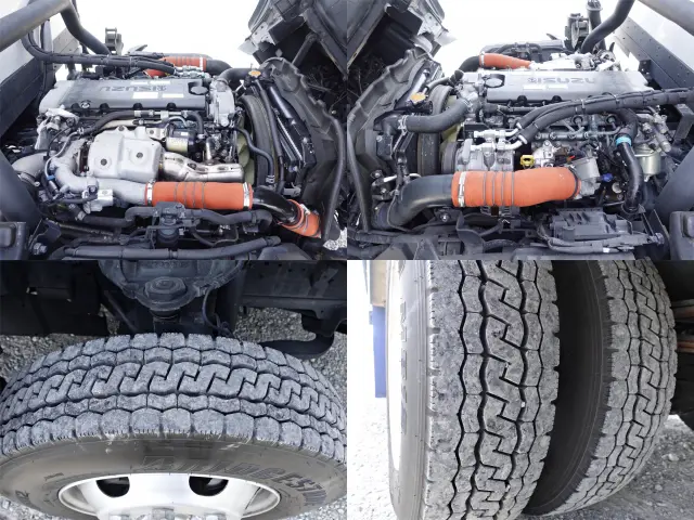 いすゞ エルフ 2RG-NPR88AN(2WD)の写真24