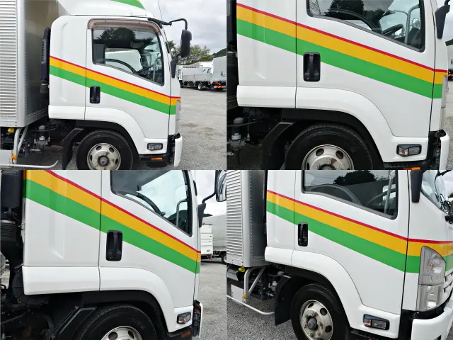 いすゞ フォワード TKG-FRR90S2(2WD)の写真6