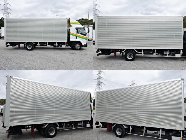 いすゞ フォワード TKG-FRR90S2(2WD)の写真7