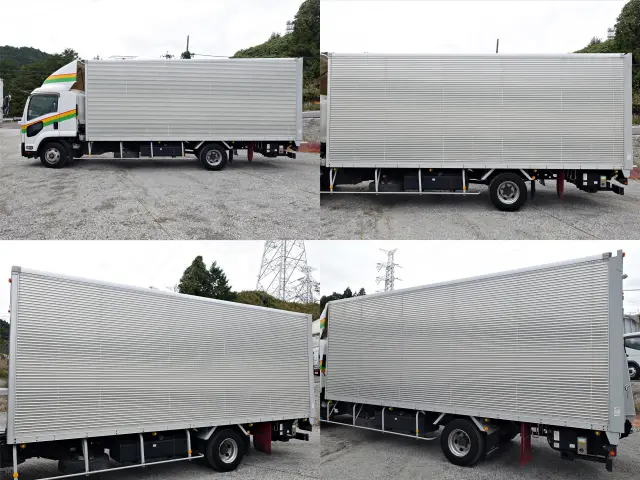 いすゞ フォワード TKG-FRR90S2(2WD)の写真9