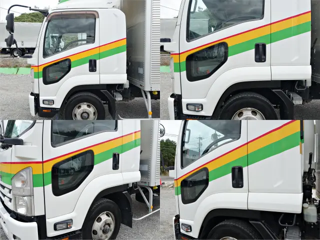 いすゞ フォワード TKG-FRR90S2(2WD)の写真10