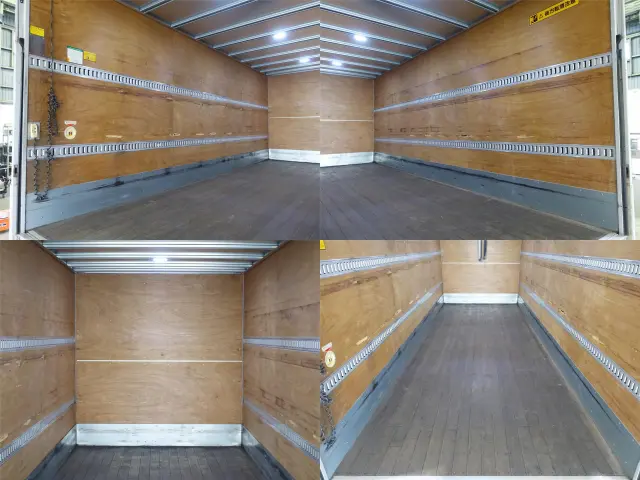 いすゞ フォワード TKG-FRR90S2(2WD)の写真11