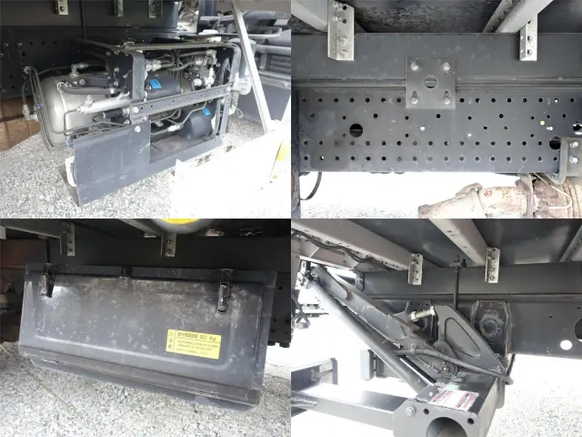 いすゞ フォワード TKG-FRR90S2(2WD)の写真14