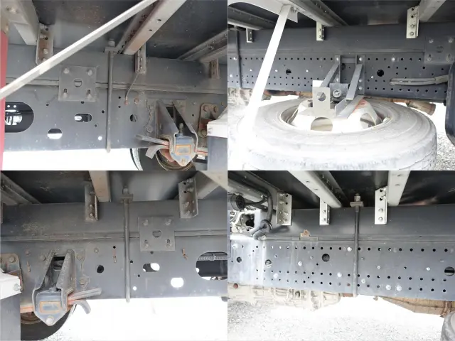 いすゞ フォワード TKG-FRR90S2(2WD)の写真15