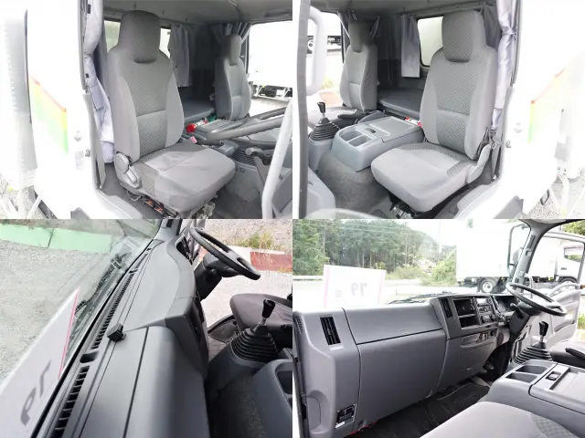 いすゞ フォワード TKG-FRR90S2(2WD)の写真17