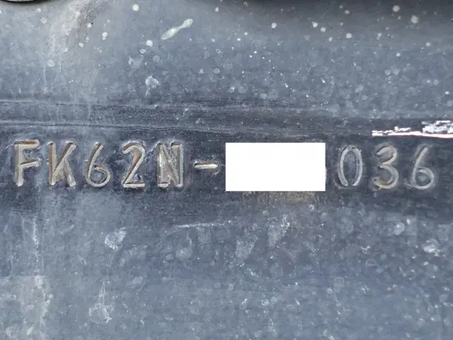 三菱 ファイター 2PG-FK62N(2WD)の写真19