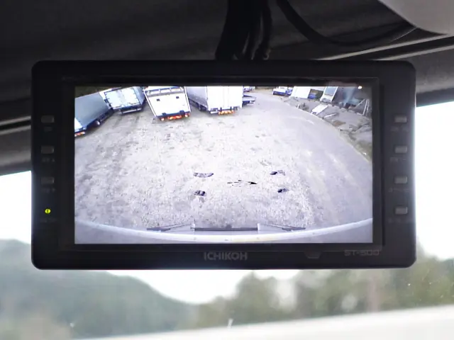 いすゞ フォワード TKG-FRR90S2(2WD)の写真20