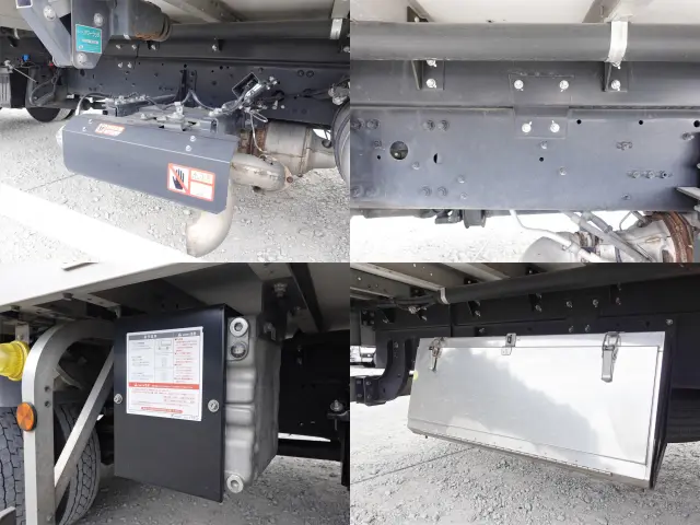 三菱 ファイター 2PG-FK62N(2WD)の写真21