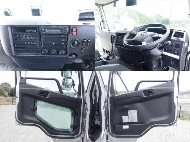 三菱 ファイター 2PG-FK62N(2WD)の写真25