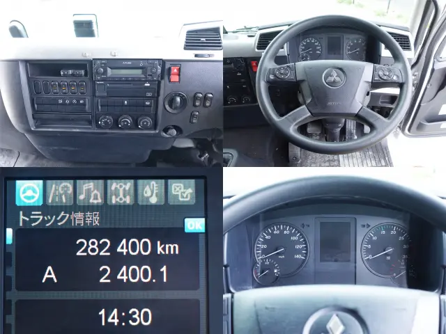 三菱 ファイター 2PG-FK62N(2WD)の写真26