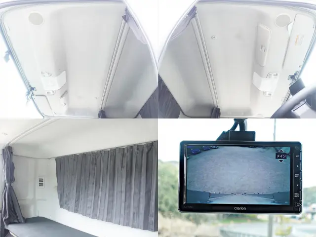 三菱 ファイター 2PG-FK62N(2WD)の写真27