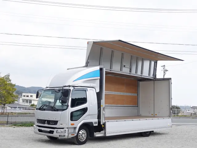 三菱 ファイター 2PG-FK62N(2WD)の写真28